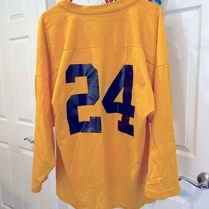QB Militia #24 Hockey Jersey